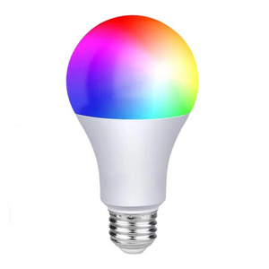 OPPLE 9w Colorful Led Smart Bulb Rgb+cw 2700k-6500k Smart Light Multi-function Bulb Home Party Lights Tuya Smart RGB Bulbs