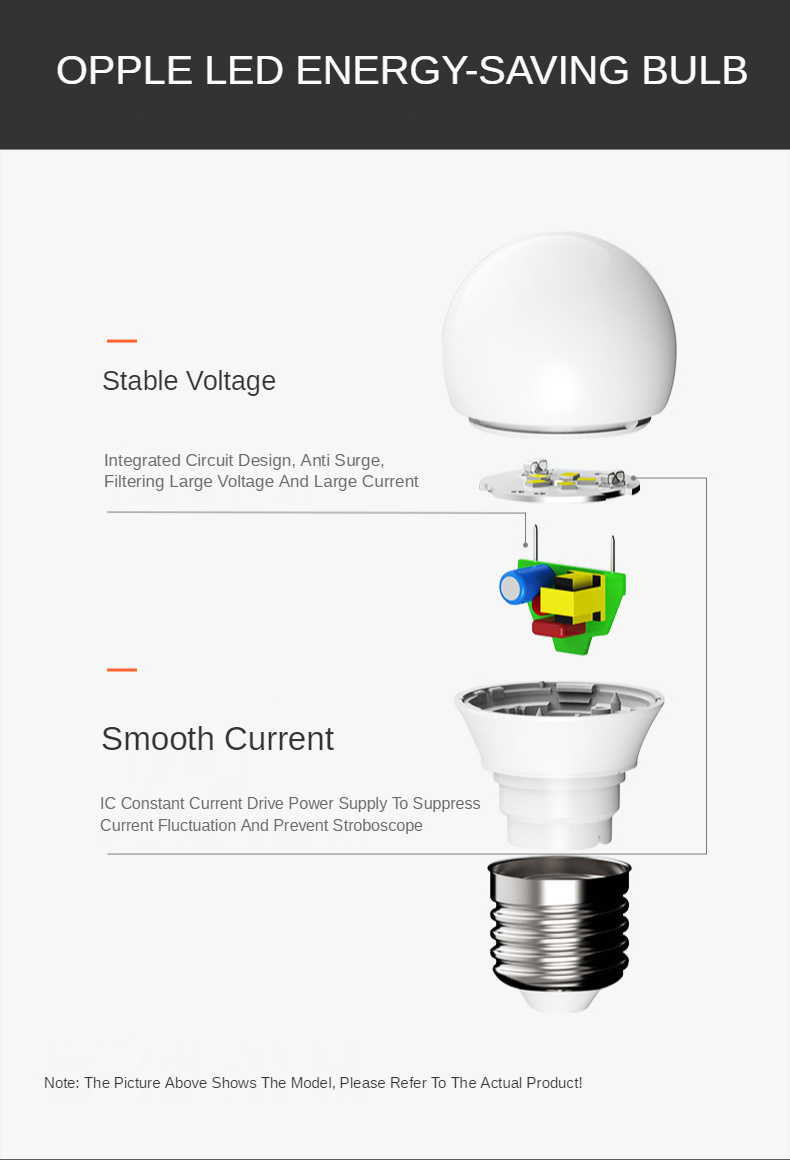 Rechargeable Emergency Led Bulb 6500k 7w 9w 12w Battery Operated Light Bulb E27 B22 For Load Shedding Power Outage