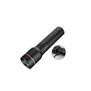 OPPLE Powerful 10w 10000 Lumens 5modes Waterproof Camping Outdoor Tactical Torch Flash Light Led Usb Rechargeable Flashlights