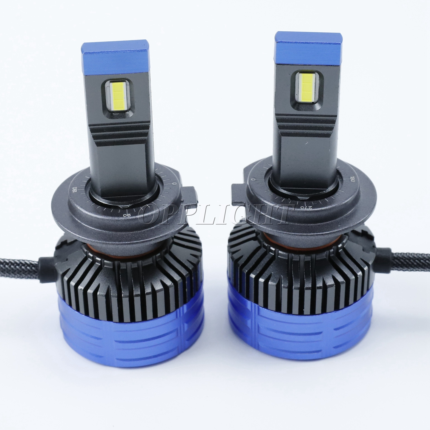 Hot H7 led headlamp k11 csp 78w 8000lm super bright led headlight bulb h7 h4 lamp 9005 9006 9007 h11 led fog light for car bulb