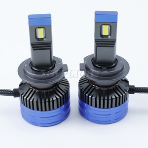 Hot H7 led headlamp k11 csp 78w 8000lm super bright led headlight bulb h7 h4 lamp 9005 9006 9007 h11 led fog light for car bulb