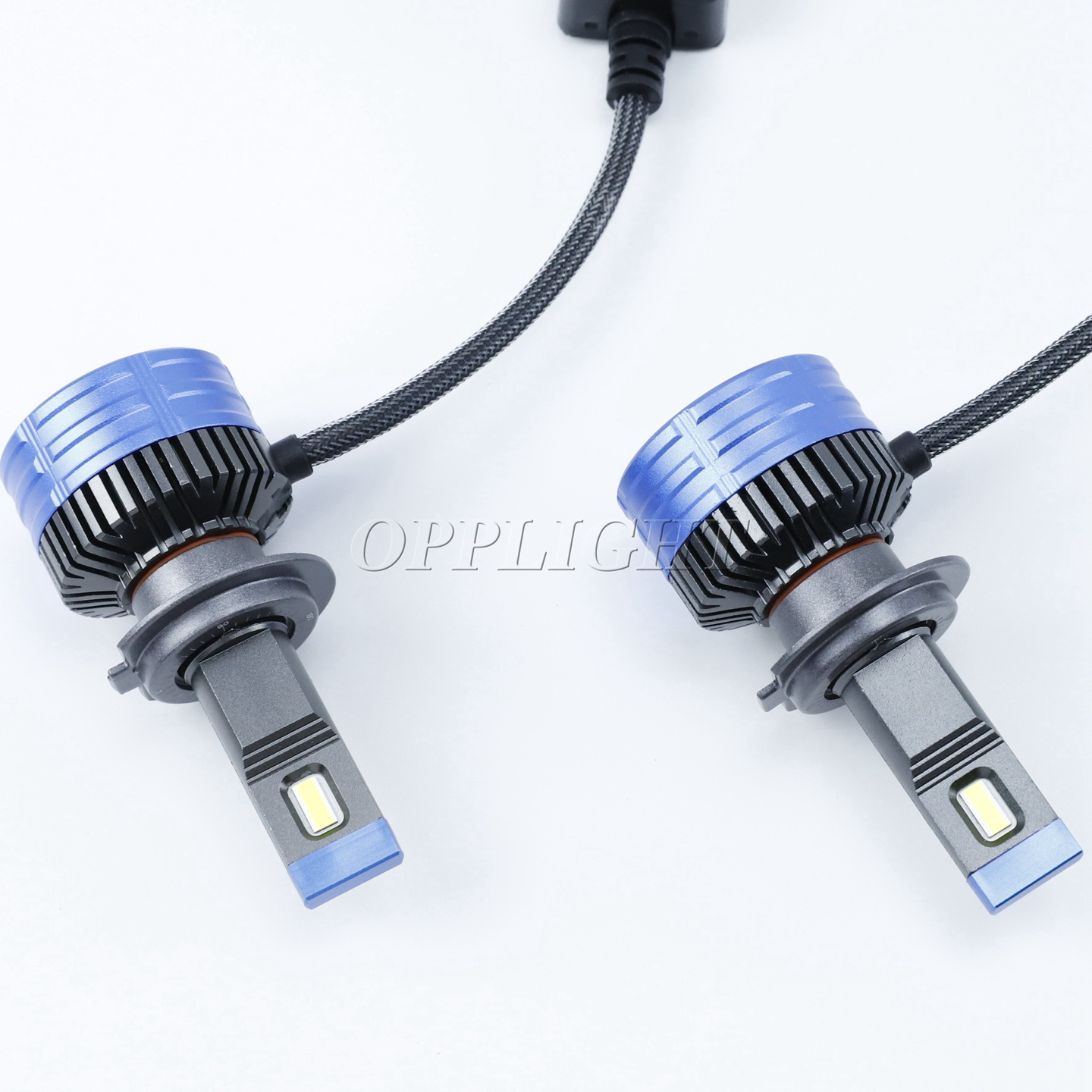 Hot H7 led headlamp k11 csp 78w 8000lm super bright led headlight bulb h7 h4 lamp 9005 9006 9007 h11 led fog light for car bulb