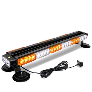 Factory Outlet 29.5'' LED Strobe Light Bar 54-LED Double Side Flashing Emergency Warning Flash Traffic Advisor Strobe Lights