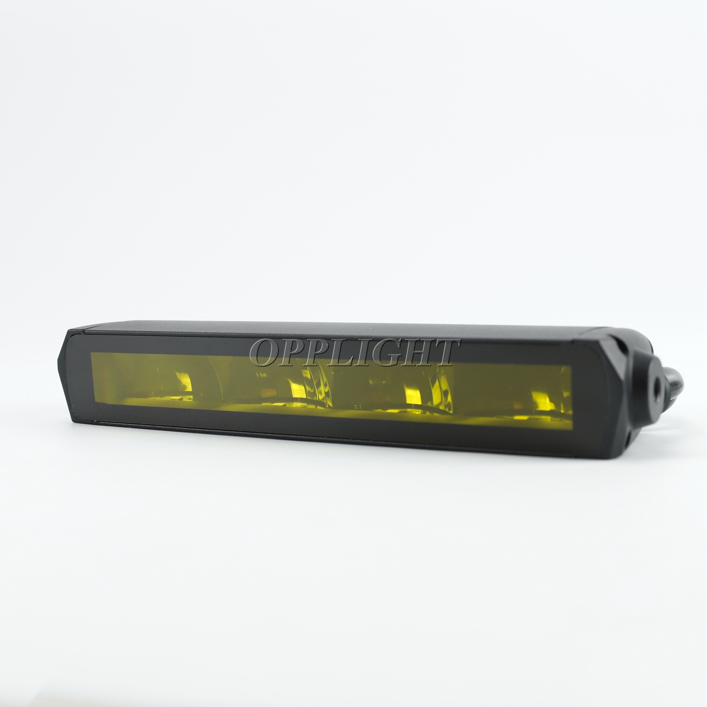 Side Emitting Super Bright 100W Single Row Led Light Bar for snowmobile trucks 4x4 off road, ATV, UTV, SUV, forklift