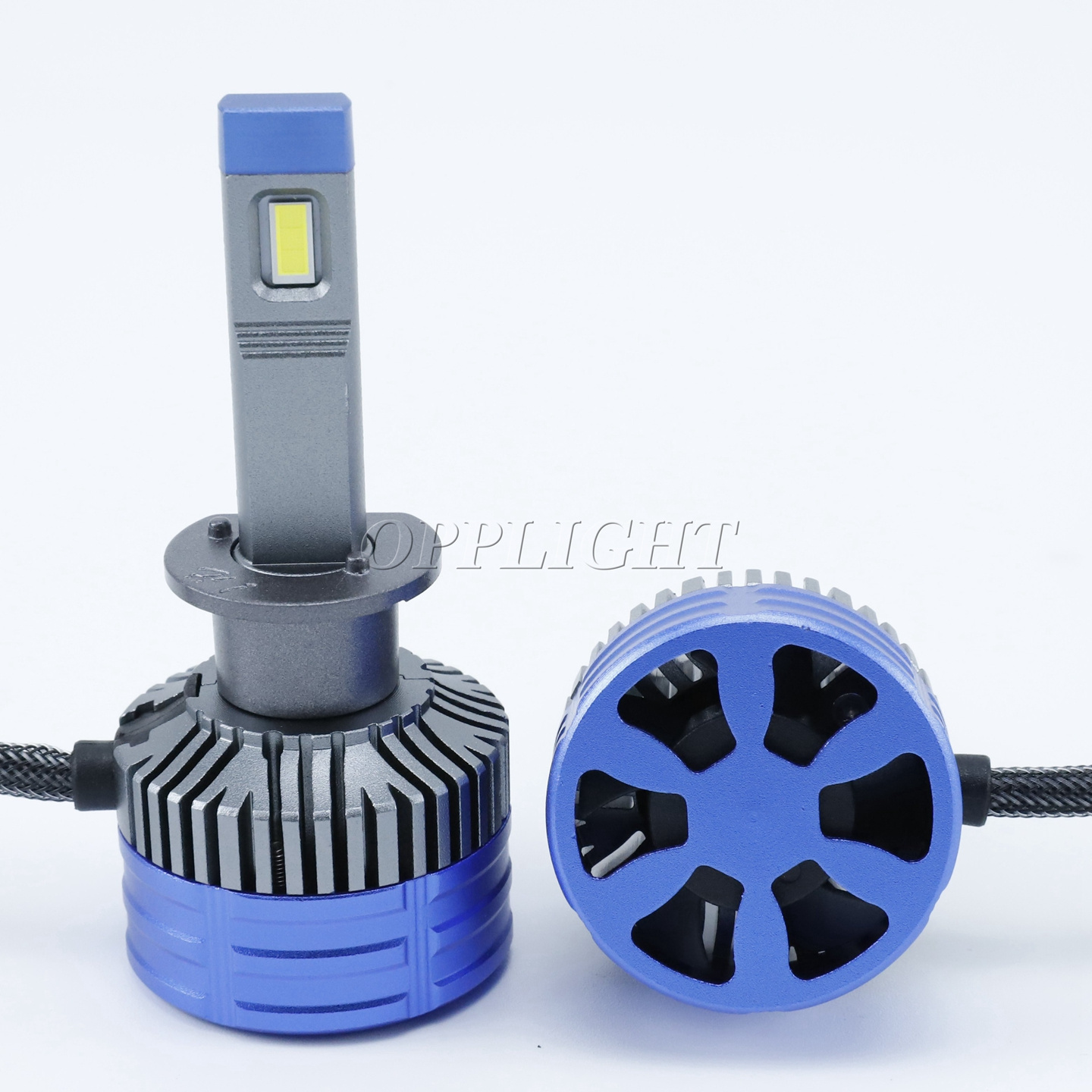 Promotion H1 H4 Led Car Headlight bulbs H7 Brightest led car bulb H1 H3 car lamp H13 led light bulbs auto led headlights