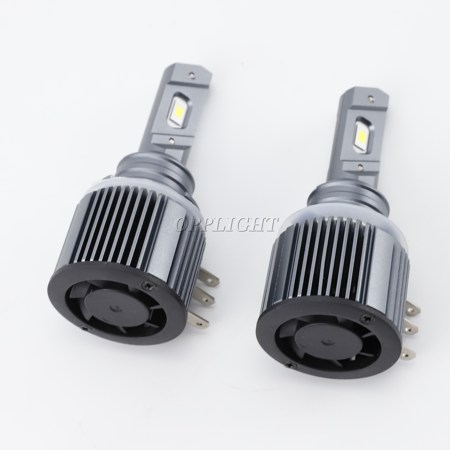 H15 Canbus LED Headlight Bulbs Canbus 70W Super Bright Imported Chips 14000lm 6000K White H15 Led High Beam