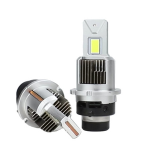 New 70W 10000LM Car Headlight Bulb for Car High Brightness 35W LED D2/D4 Series 12V 6500K D2R D2S D4R D4S Headlights Bulb