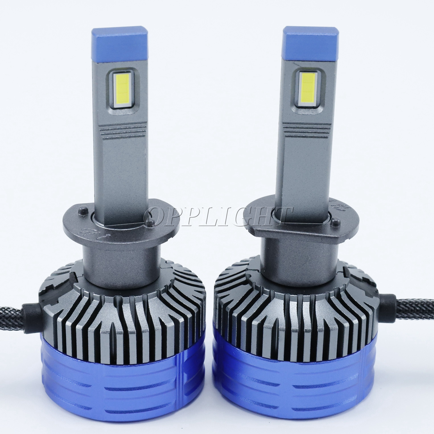 Promotion H1 H4 Led Car Headlight bulbs H7 Brightest led car bulb H1 H3 car lamp H13 led light bulbs auto led headlights