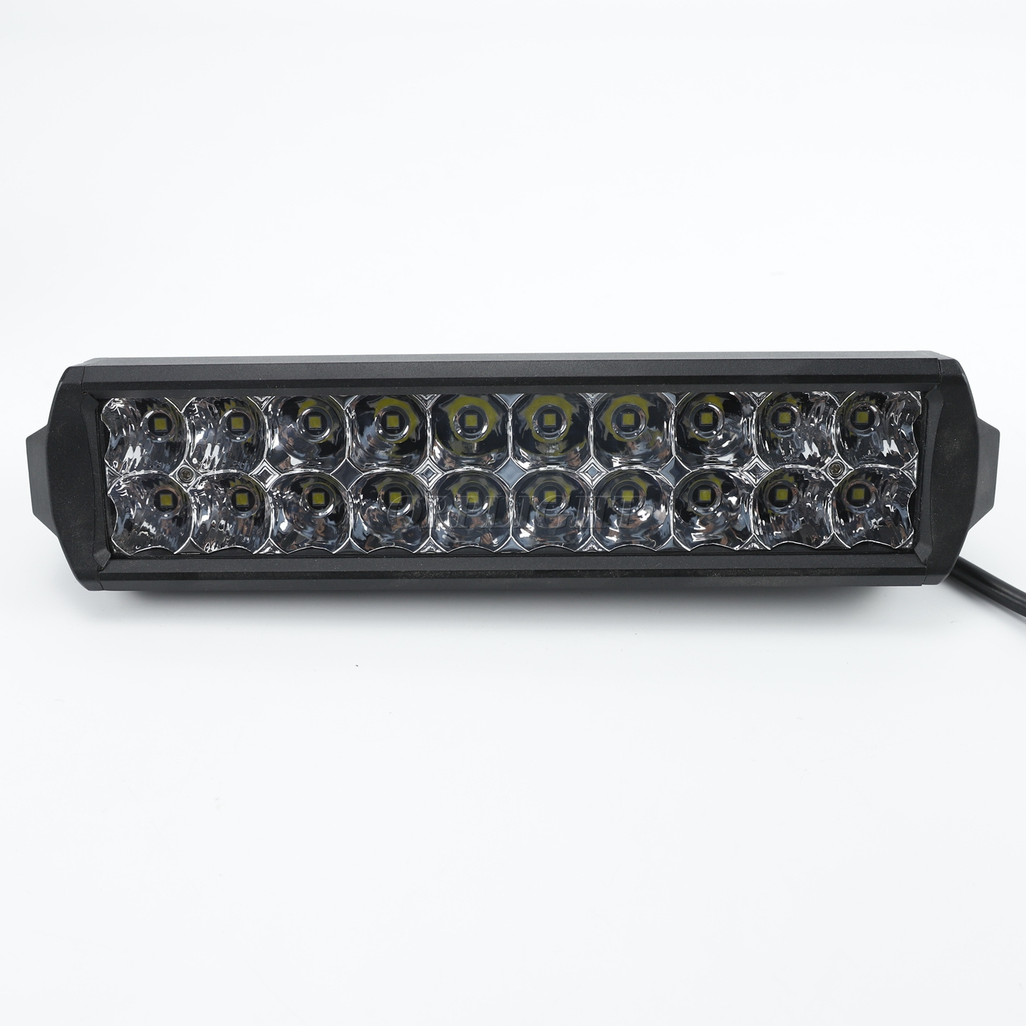 Osra 5D lens led barra 4x4 for Dual row Trucks light bar 12