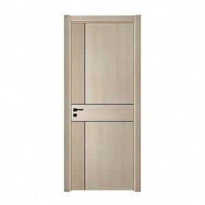 Fire Resistant Single Price Of Palaces Modern Wooden  Exterior Doors Toilet Wooden Door Designs Wooden Door