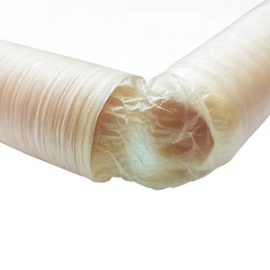 Food Grade Sausage Casings Skins Artificial Collagen Casing For Sausage