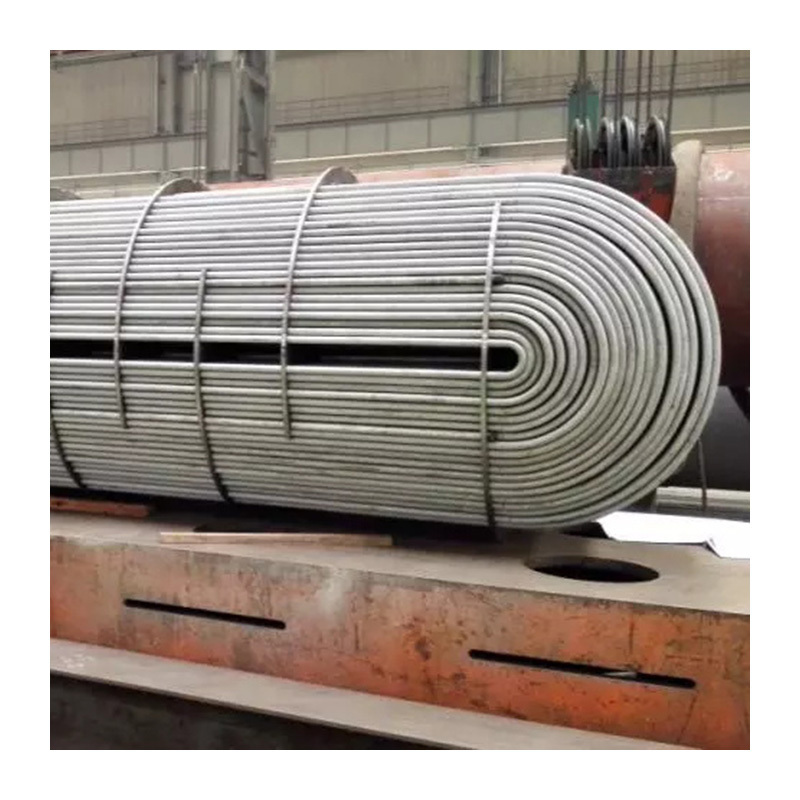 Astm Aisi 304 316l 409l 410 420 430 440c Stainless Steel Welded Seamless Pipe Heat Exchange Tube