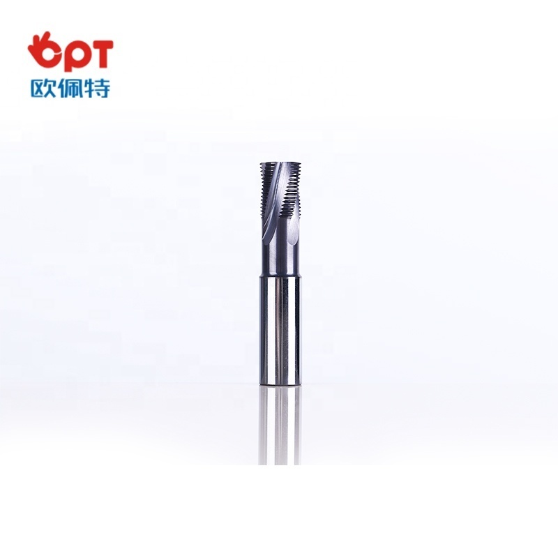 Premium carbide thread milling cutter CNC thread mills