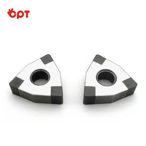 High hardness PCBN inserts CBN welding turning tool indexable PCBN insert