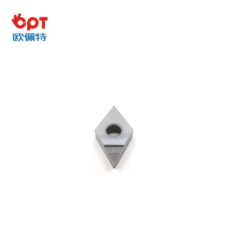 OPT PCD inserts for metal cutting DCGW0702 DCGT