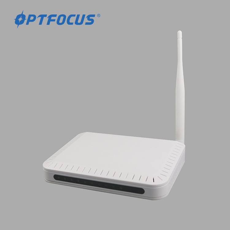 OPTFOCUS OFSX622-CW XPON ONU ONT 1GE+1FE LAN PORT + WIFI+CATV XPON ONU DUAL MODE GPON/EPON ONU REALTEK CHIPSET