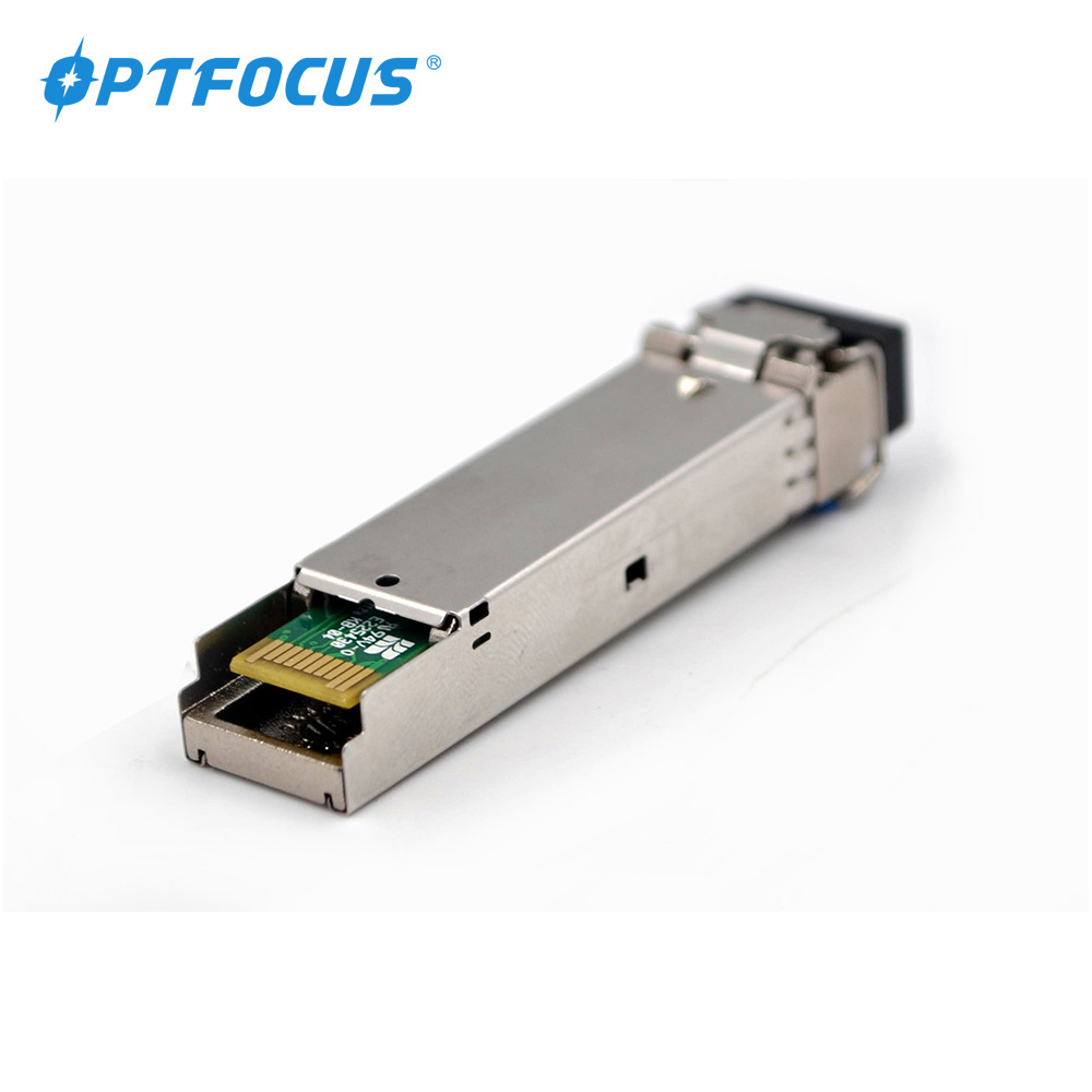 1.25G Gpon Olt SFP BIDI module 20KM 155M 1490NM TX/1310NM RX SC/UPC sfp optical transceiver