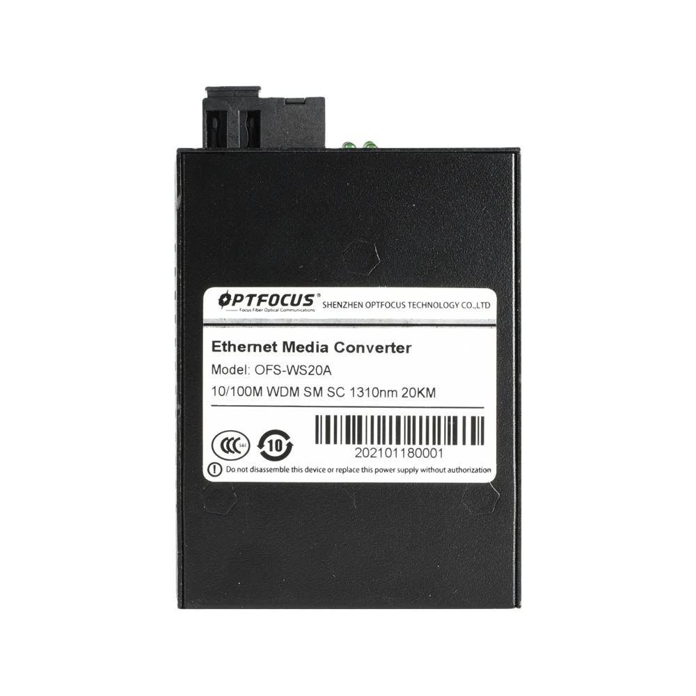 Source factory Original Brand OEM Factory 8pcm Media Converter