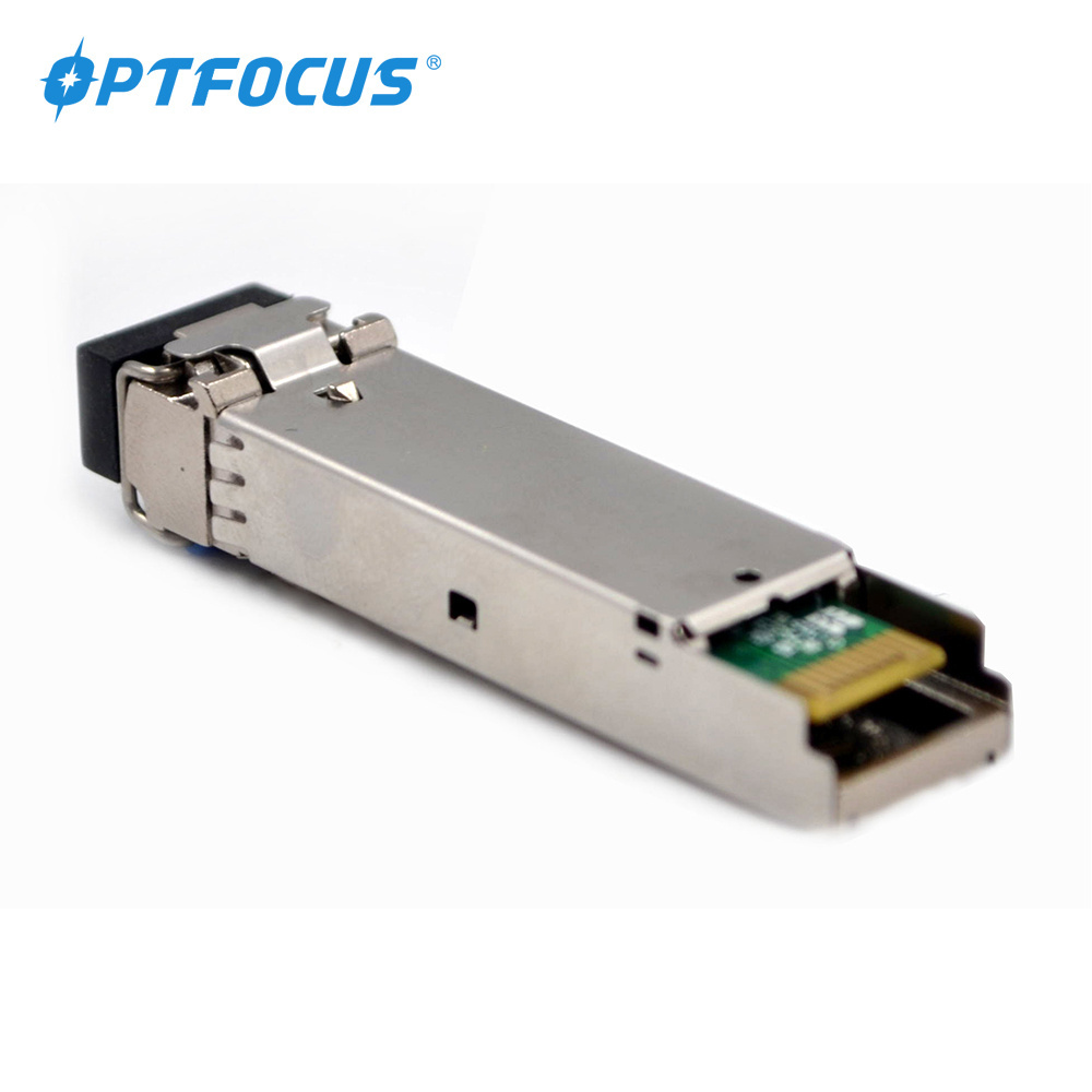 1.25G Gpon Olt SFP BIDI module 20KM 155M 1490NM TX/1310NM RX SC/UPC sfp optical transceiver