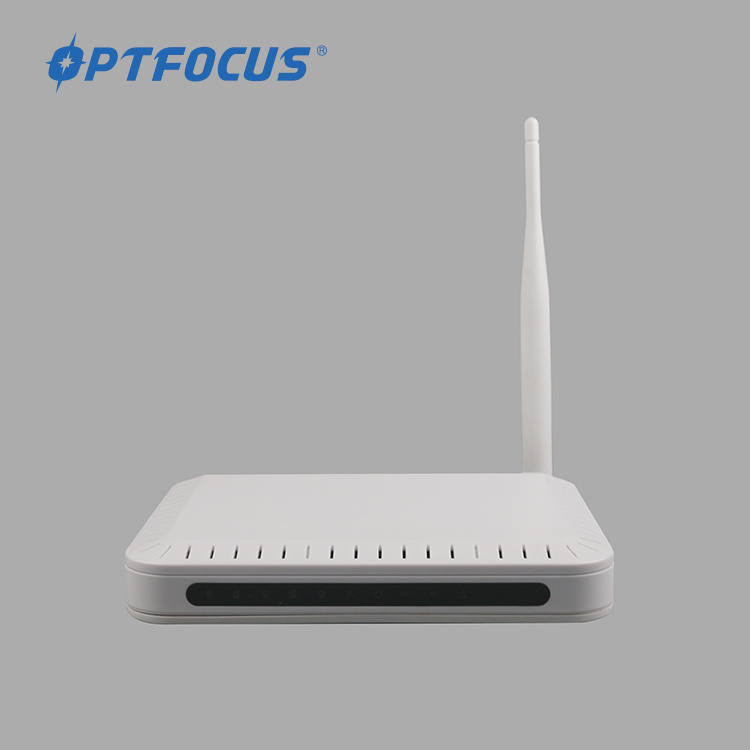 OPTFOCUS OFSX622-CW XPON ONU ONT 1GE+1FE LAN PORT + WIFI+CATV XPON ONU DUAL MODE GPON/EPON ONU REALTEK CHIPSET