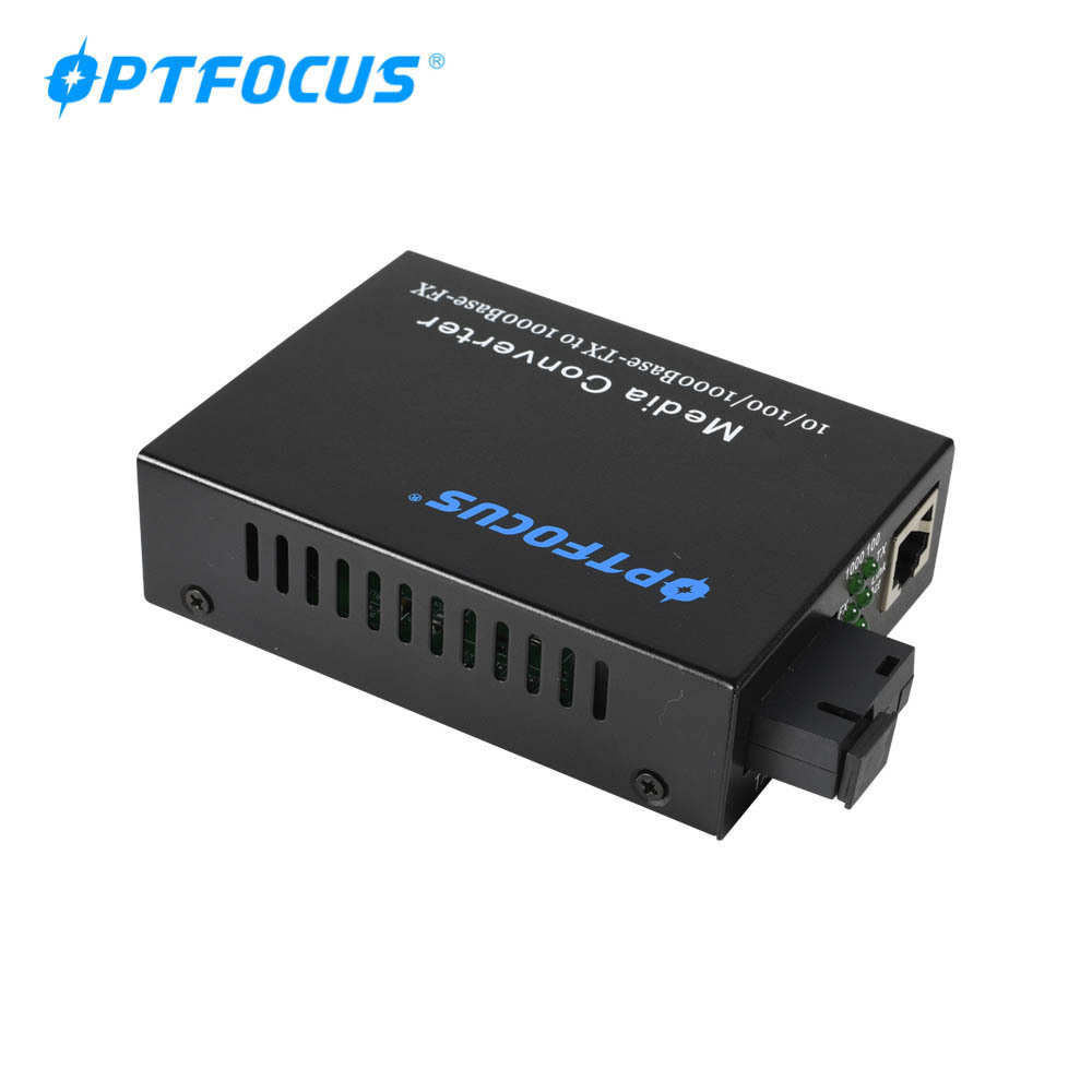 Source factory Original Brand OEM Factory 8pcm Media Converter