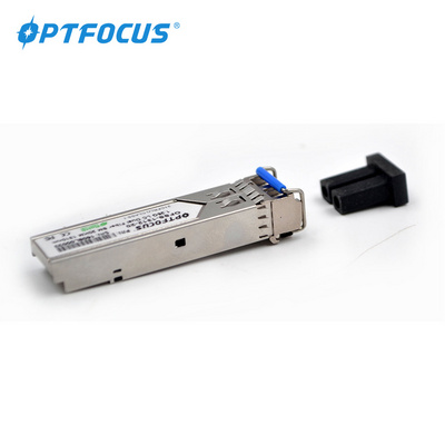 1.25G Gpon Olt SFP BIDI module 20KM 155M 1490NM TX/1310NM RX SC/UPC sfp optical transceiver