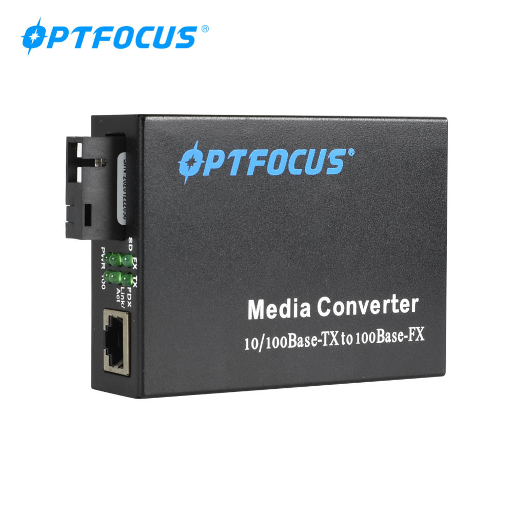 Source factory Original Brand OEM Factory 8pcm Media Converter