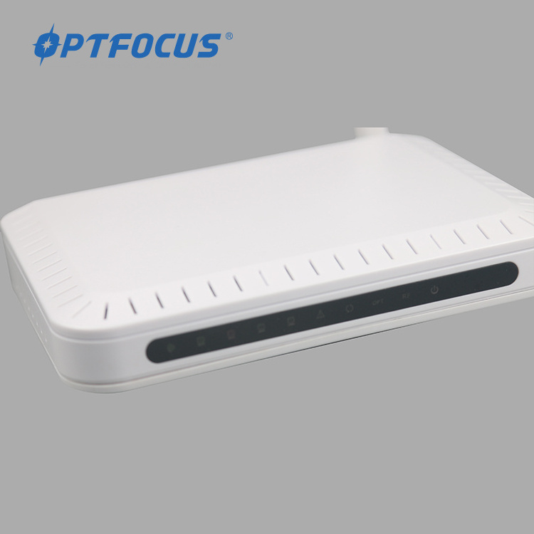 OPTFOCUS OFSX622-CW XPON ONU ONT 1GE+1FE LAN PORT + WIFI+CATV XPON ONU DUAL MODE GPON/EPON ONU REALTEK CHIPSET