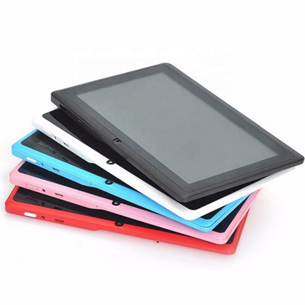 Factory Direct Sales ultra thin 7 inch a33 allwinner tablet for kids