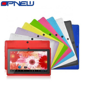 Factory Direct Sales ultra thin 7 inch a33 allwinner tablet for kids