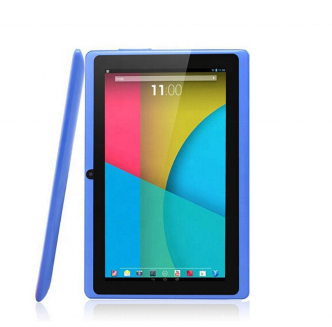 Factory Direct Sales ultra thin 7 inch a33 allwinner tablet for kids