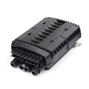 Pole Plc SPLITTER 96 Core Terminal Box Adapter Optical Fiber Splice Distribution Box Fiber Joint Closure ODP IP68