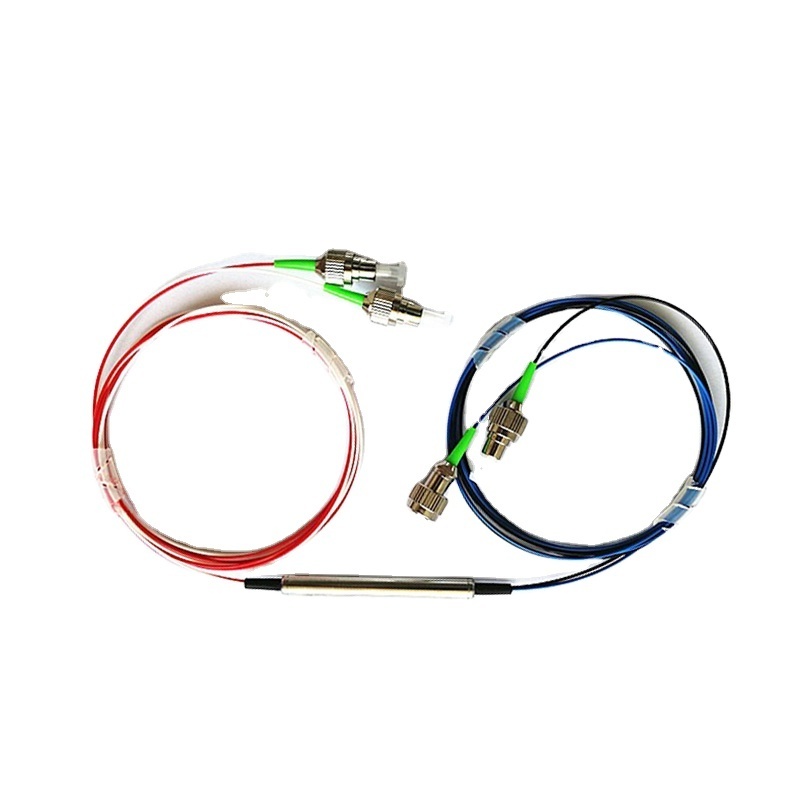 Low price high quality Four port fiber optic circulator