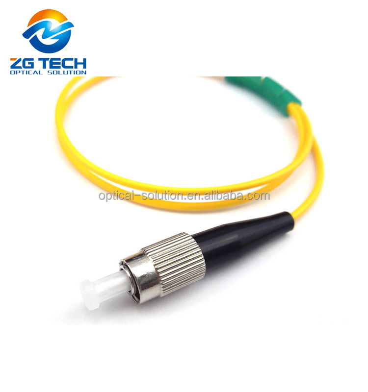 1310nm 1550nm Single Mode 0.8~60dB 2.0mm MVOA Mechanical Variable Optical Attenuator with FC UPC Connectors