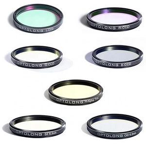 Optolong High Performance LRGB SHO7nm Filter Nebula Filter Astrophotography Astronomy Camera Filter For Monochrome Camera