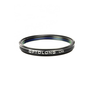 Optolong 1.25" 2" OIII 6.5nm Astronomy ZWO CCD Camera Filter Telescope Optical Filter CCD Sensor For Night Sky Photography