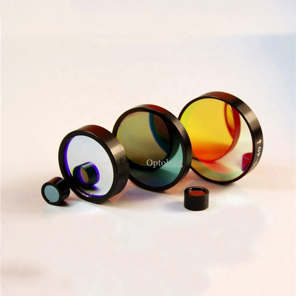 Glasses Optical Uv Light Filter 393nm Bandpass Optical Uv Glass Lighting Interference Filters