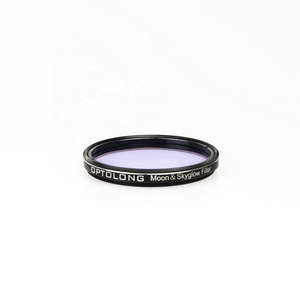 Optolong 1.25",2"  Moon Skyglow Camera Lens Filters Photography CCD Optic Filter For City Light Astronomy Telescope Filters