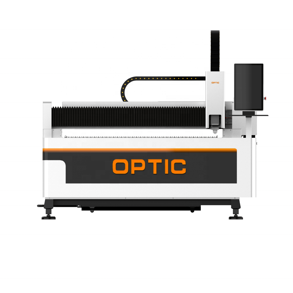 Low price metal CNC 1/2/3/4/6kw laser cutting gold cutting machine fiber laser cutting machine