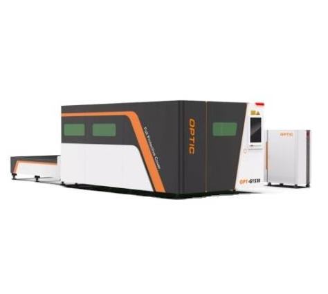 enclosed laser cutting machine surrounding environment-friendly metal cutter stainless steel laser cutting