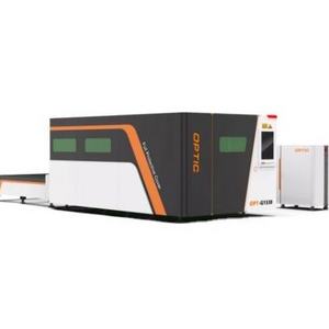 fiber laser cutting machine factory full environmental protection high power cnc system automatic cutting machine