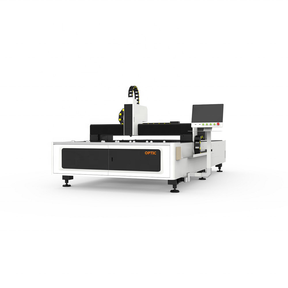 China Shenzhen manufactory Plate and pipe laser die cutting machine for hot sale