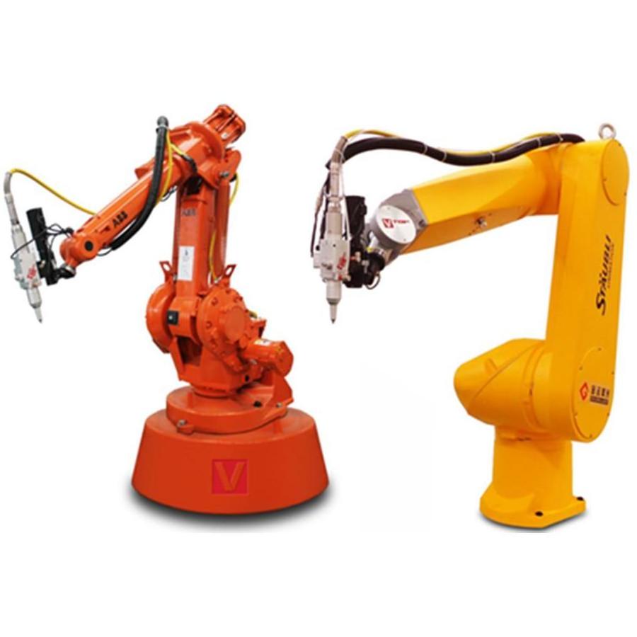 3000W 2000 Watt Robotic Arm Welding Industrial New Generation Welding Machine Stainless Steel Pipe Welding Machine