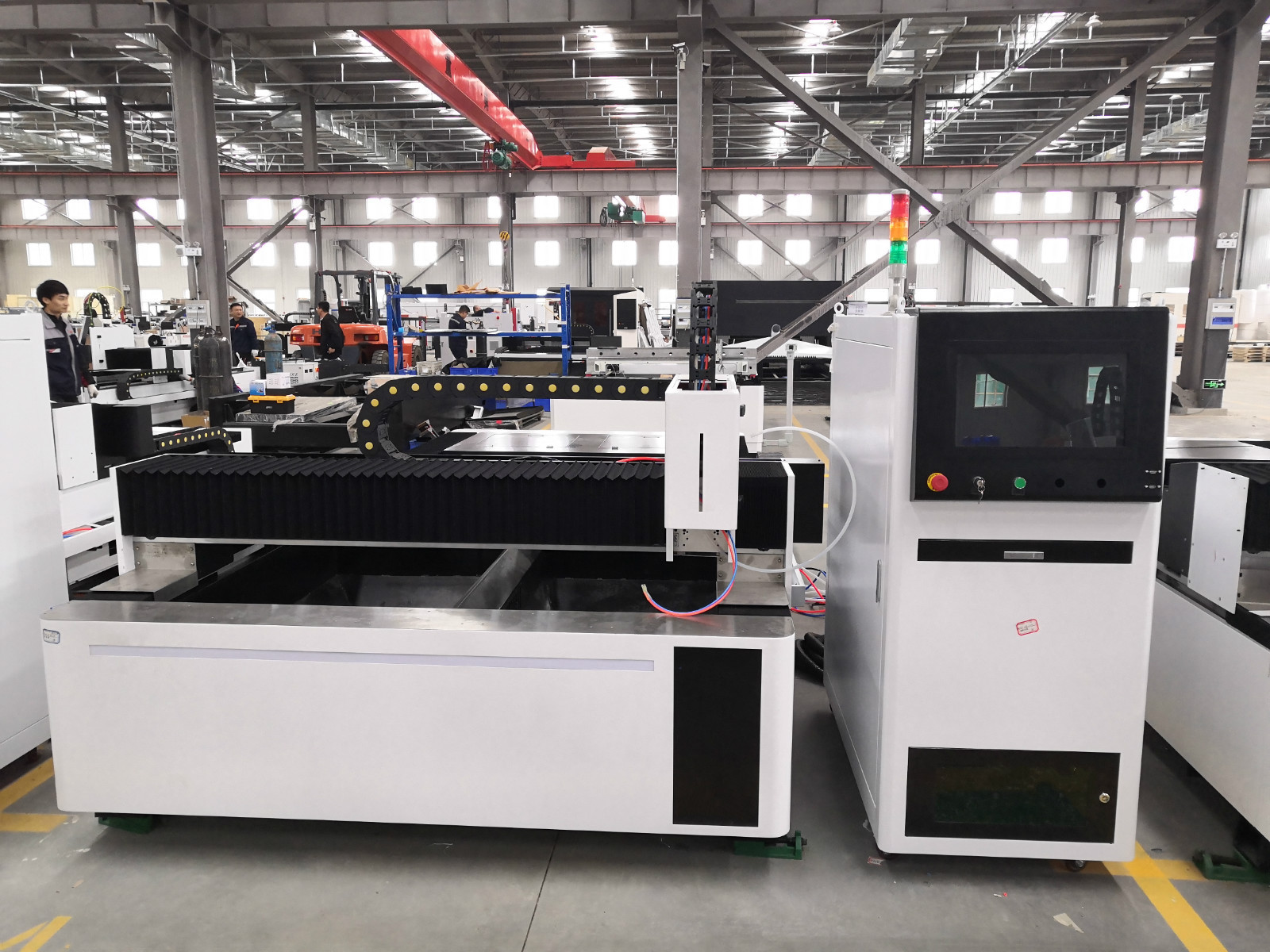 China Shenzhen manufactory Plate and pipe laser die cutting machine for hot sale