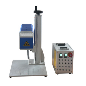 fiber Laser engraving machine for jewelry /ring /granite stone laser engraving blanks stamp making machine