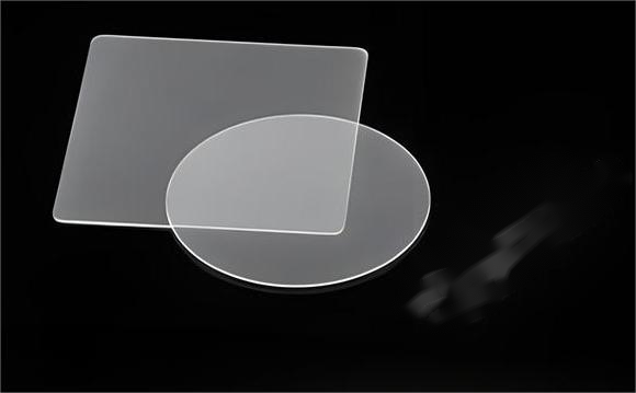 Quartz wafer for SAW filter and optical crystal-a kind of piezoelectric crystal