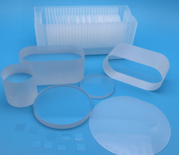 Quartz wafer for SAW filter and optical crystal-a kind of piezoelectric crystal