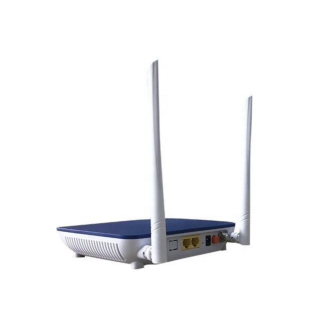 FTTH Realtek Chipset 2LAN RF Catv Wifi Onu Gepon Gpon Onu