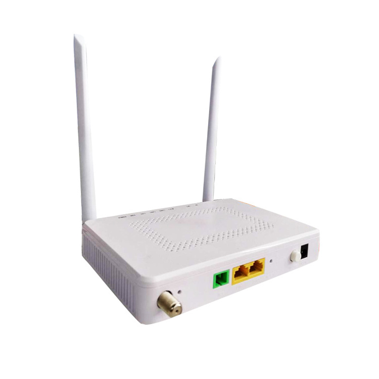 Runzhou Brand Custom RX5102WT Fast Speed Wifi Catv Onu Gepon Onu Epon Gpon Onu