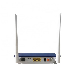 FTTH Realtek Chipset 2LAN RF Catv Wifi Onu Gepon Gpon Onu